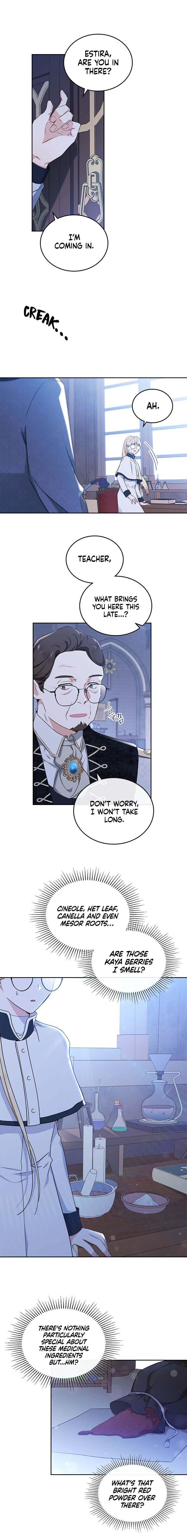 I Shall Master This Family chapter 30 page 3