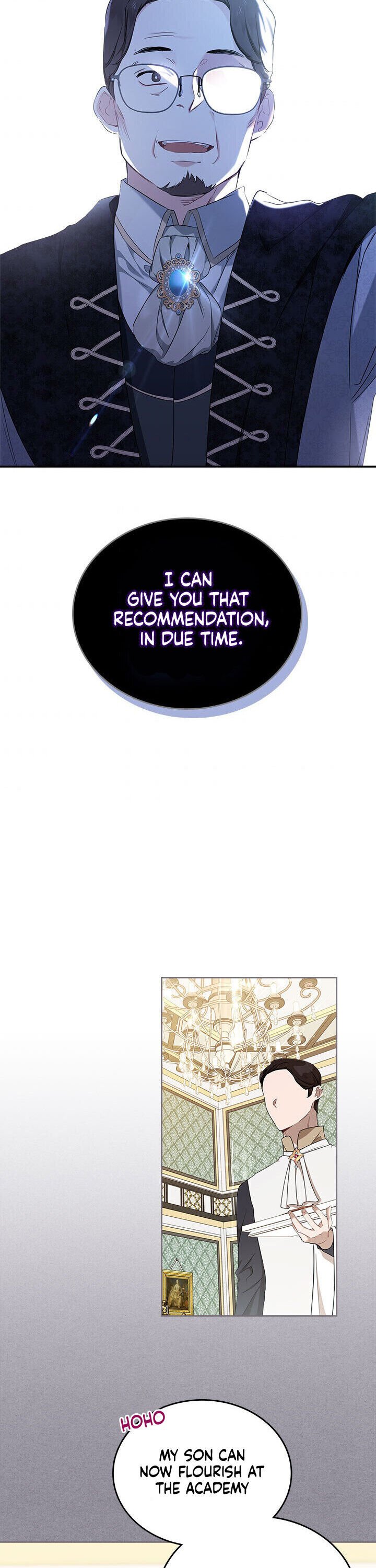 I Shall Master This Family chapter 30 page 9