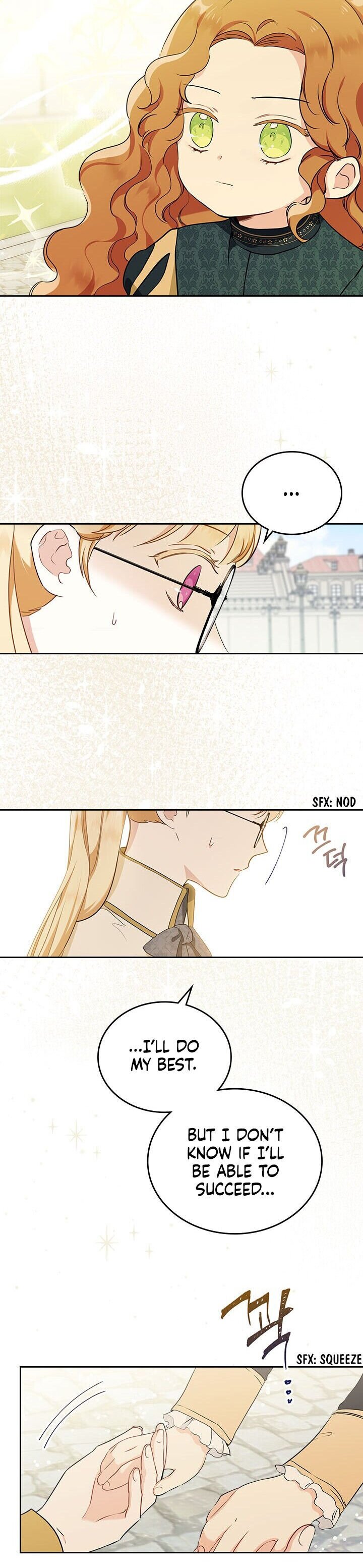 I Shall Master This Family chapter 31 page 18