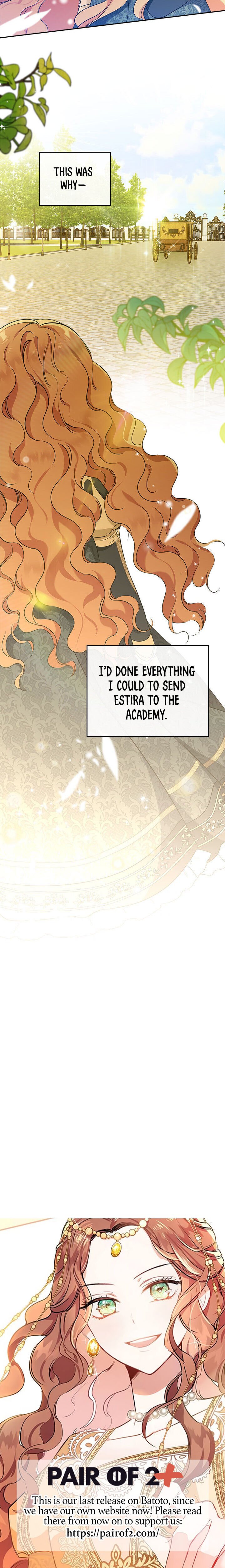 I Shall Master This Family chapter 31 page 21