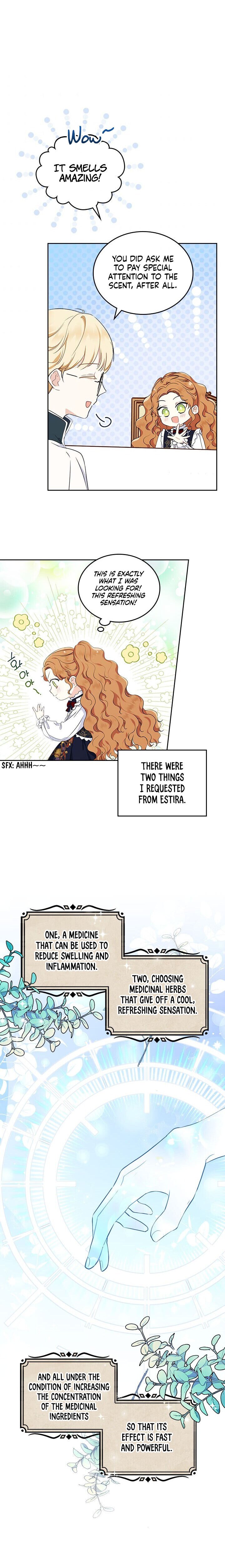 I Shall Master This Family chapter 31 page 3