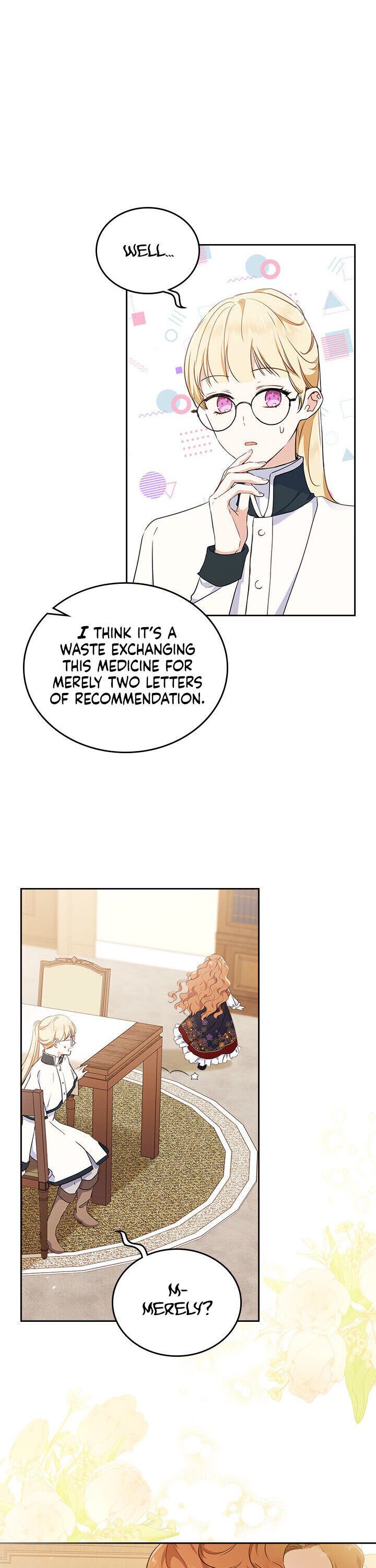 I Shall Master This Family chapter 31 page 7