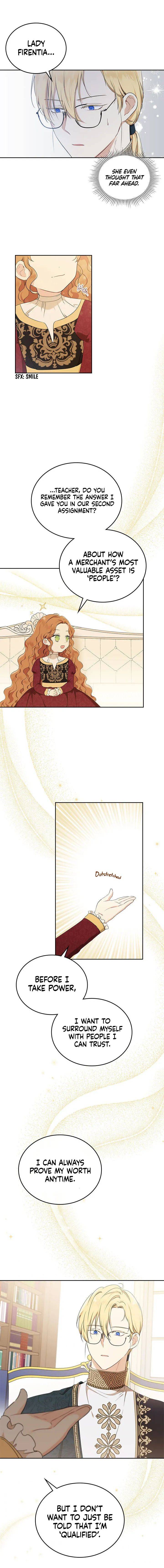 I Shall Master This Family chapter 34 page 11