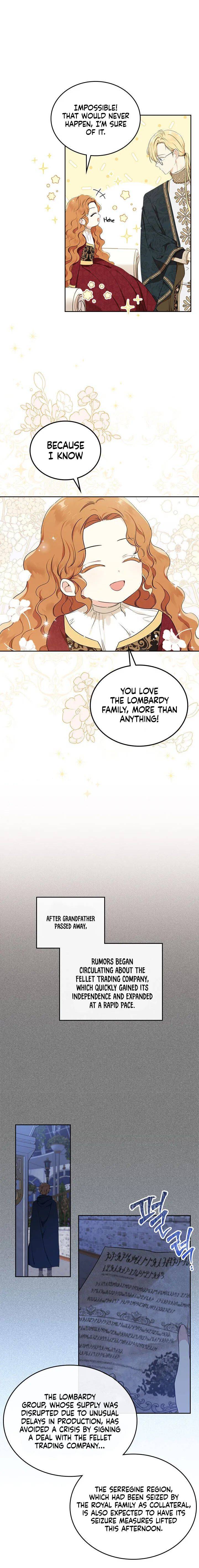 I Shall Master This Family chapter 34 page 13