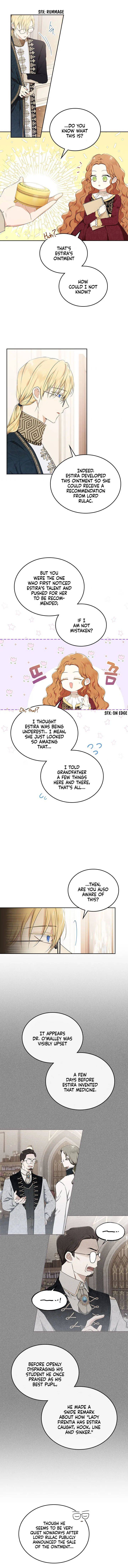 I Shall Master This Family chapter 34 page 3