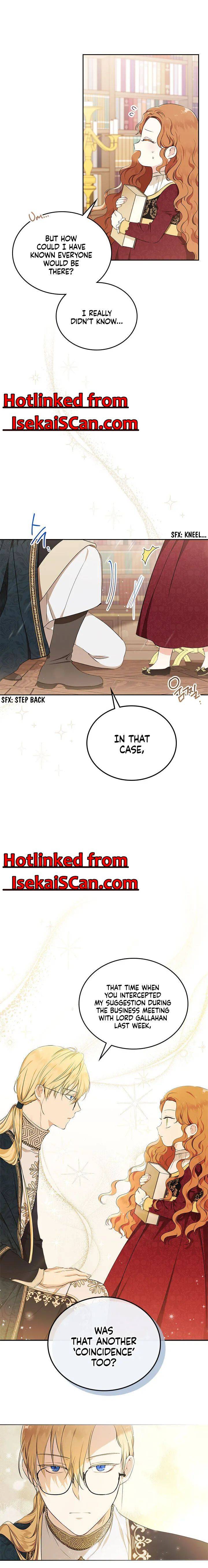 I Shall Master This Family chapter 34 page 5