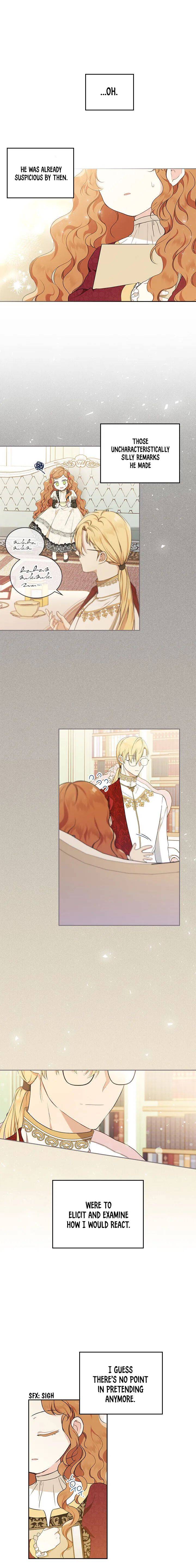 I Shall Master This Family chapter 34 page 6