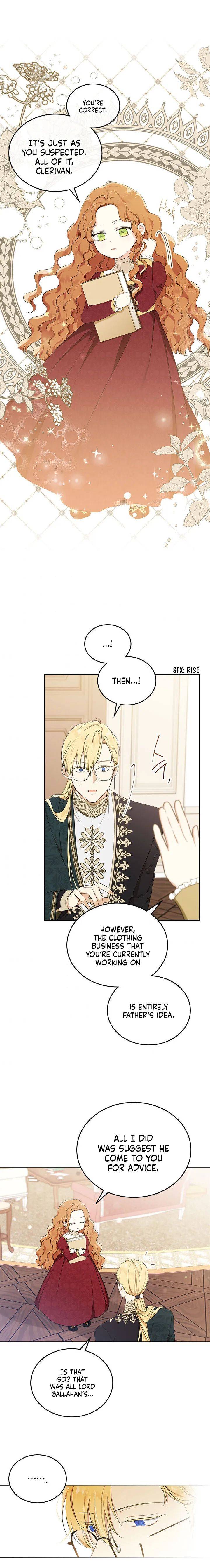 I Shall Master This Family chapter 34 page 7