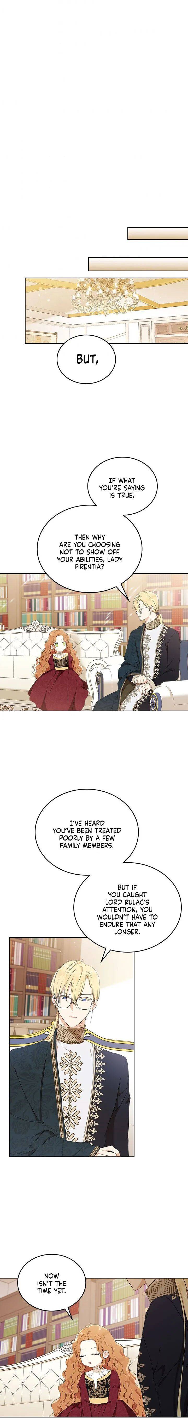 I Shall Master This Family chapter 34 page 9