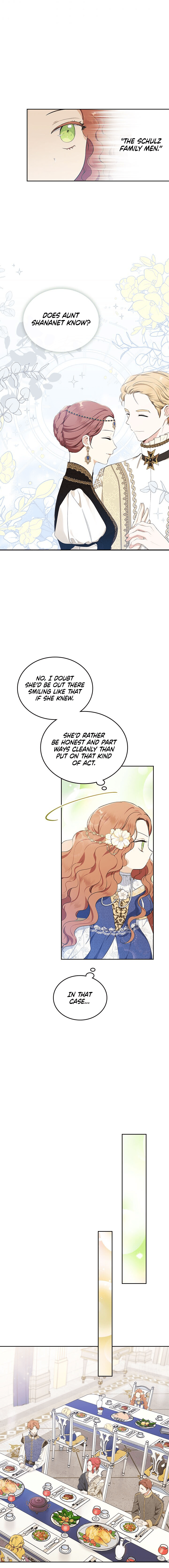 I Shall Master This Family chapter 35.7 page 11