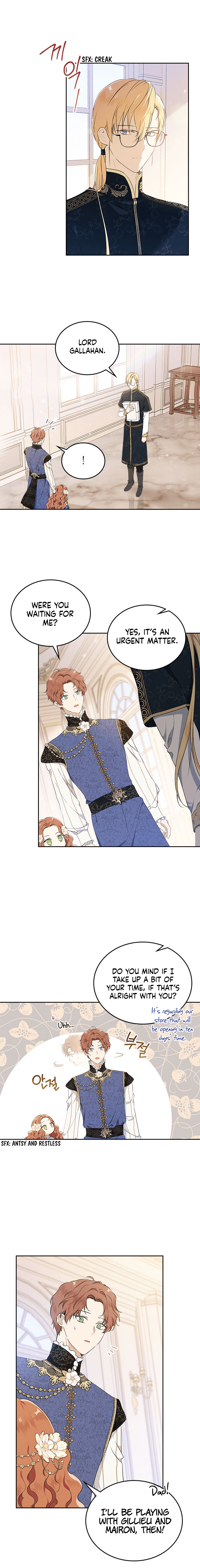 I Shall Master This Family chapter 35.7 page 4