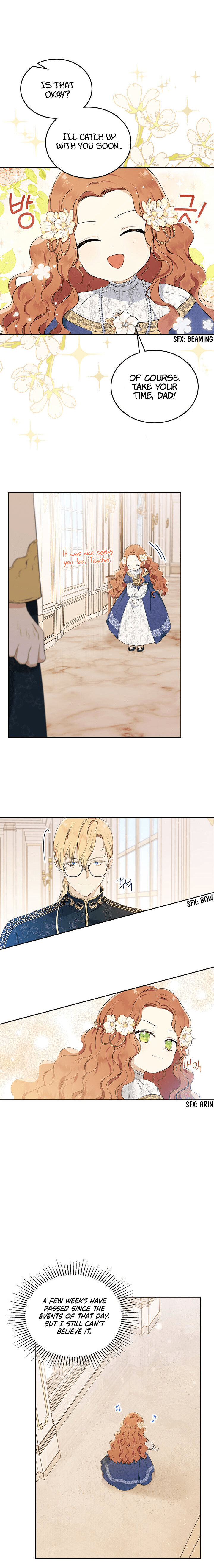 I Shall Master This Family chapter 35.7 page 5