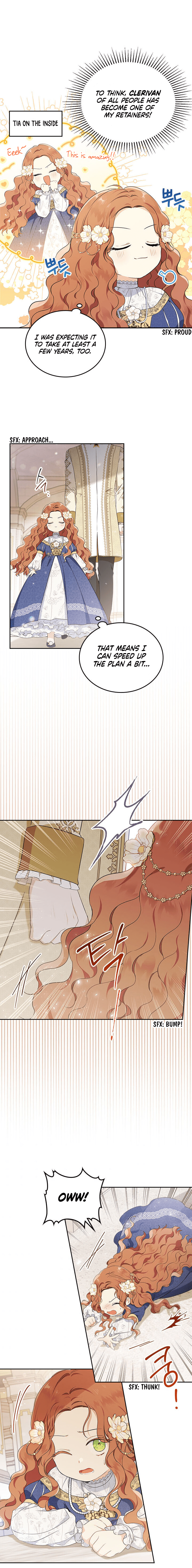 I Shall Master This Family chapter 35.7 page 6