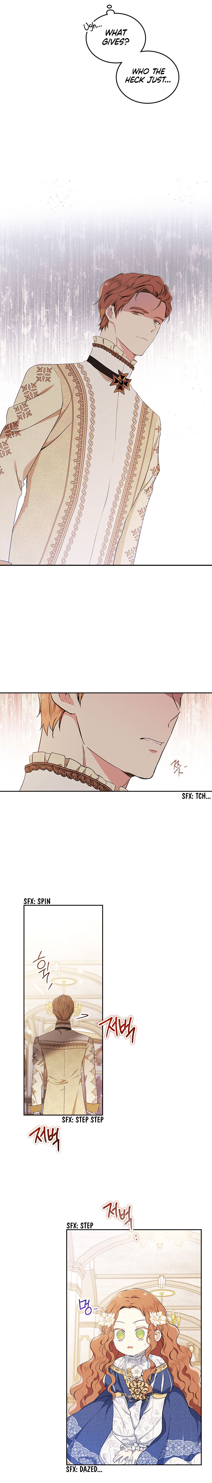 I Shall Master This Family chapter 35.7 page 7