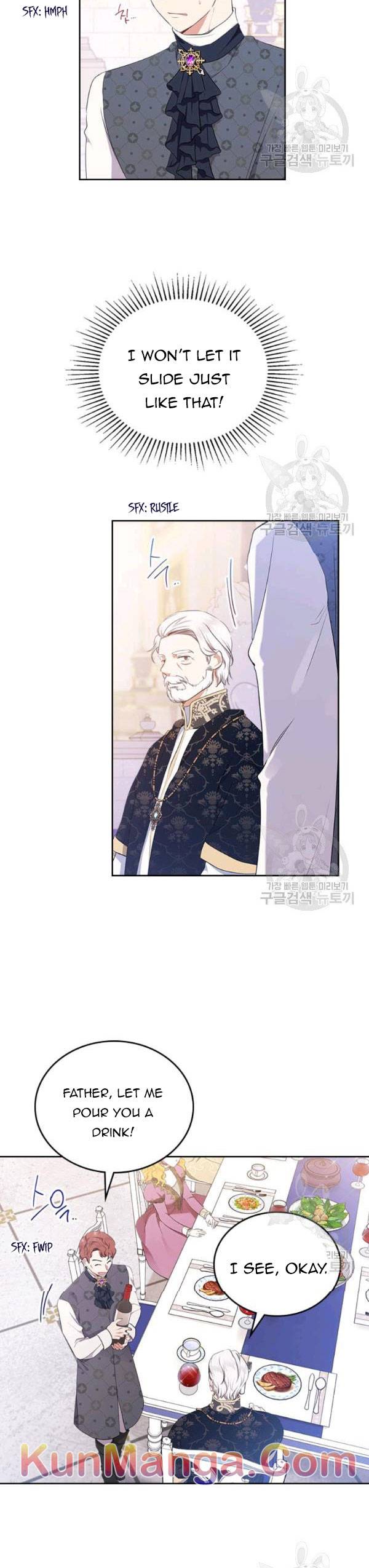 I Shall Master This Family chapter 36.1 page 13