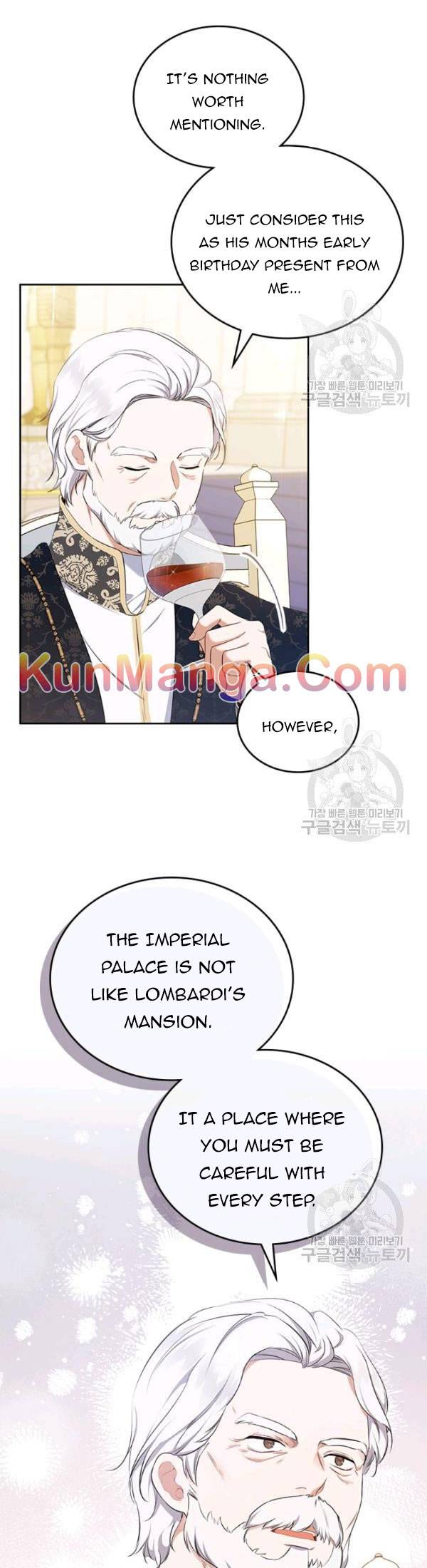 I Shall Master This Family chapter 36.1 page 15