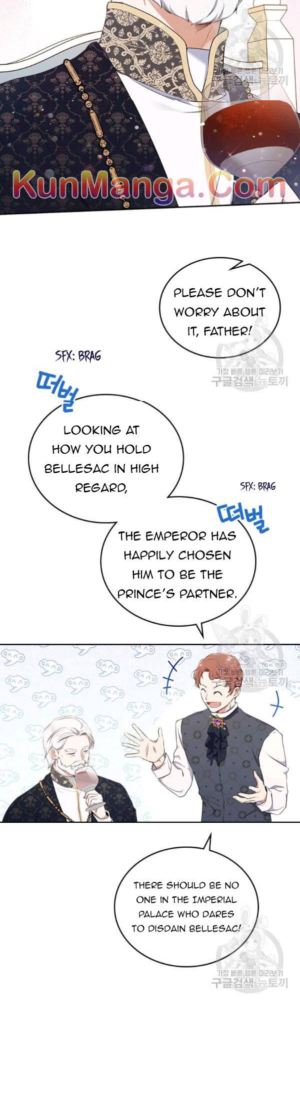 I Shall Master This Family chapter 36.1 page 16