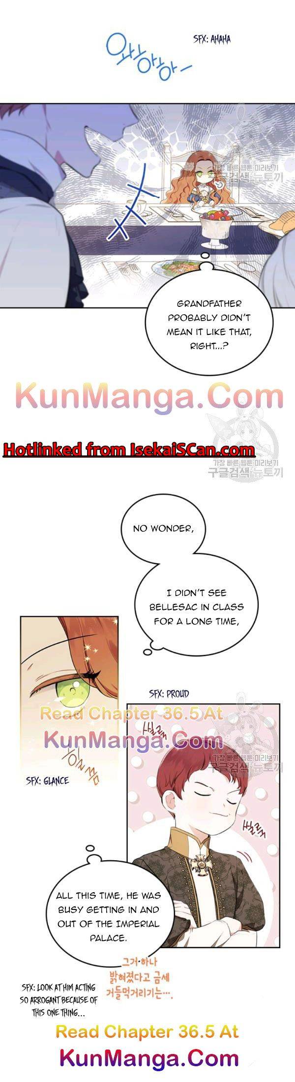 I Shall Master This Family chapter 36.1 page 17