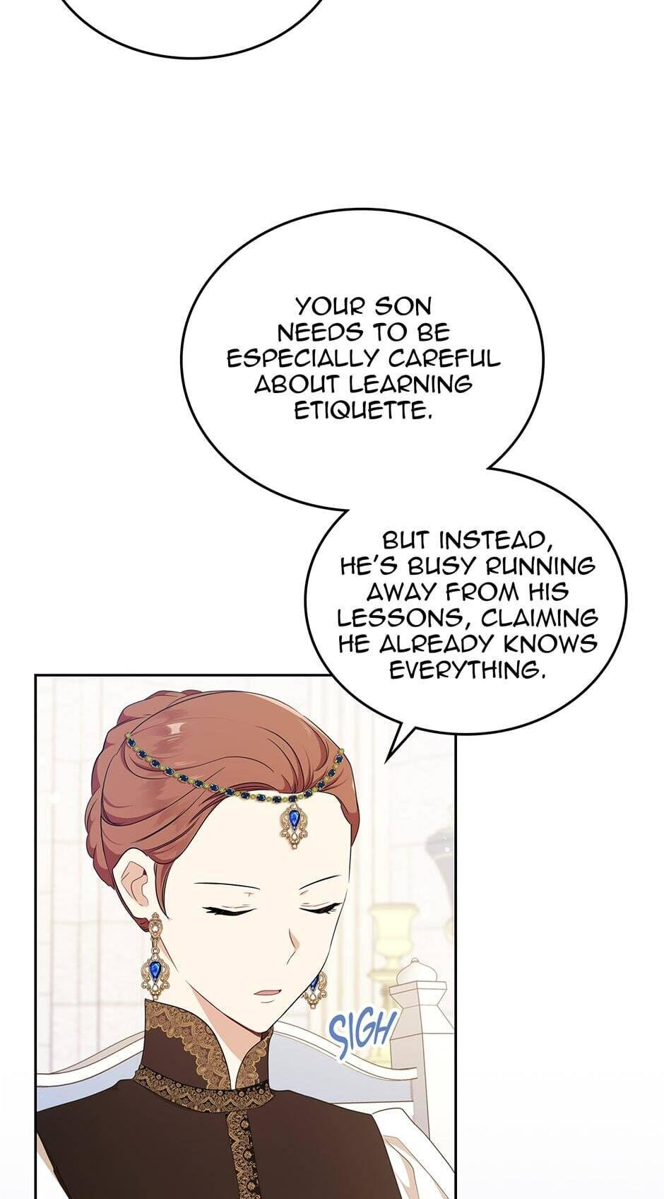 I Shall Master This Family chapter 36 page 10