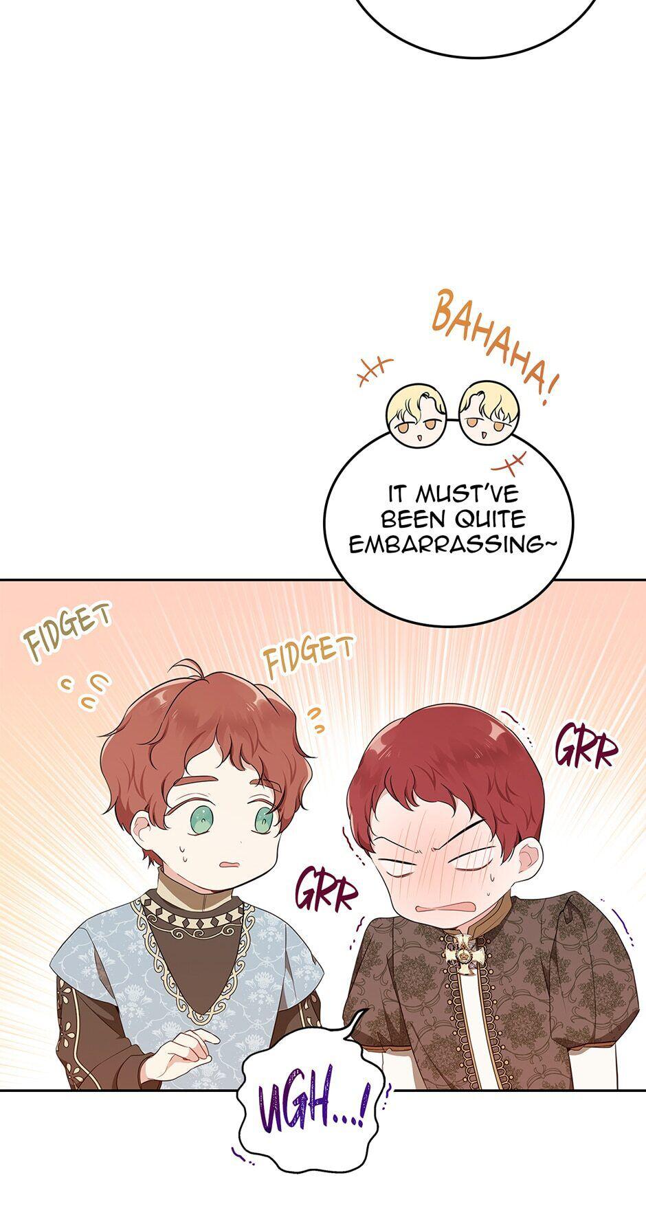 I Shall Master This Family chapter 36 page 18