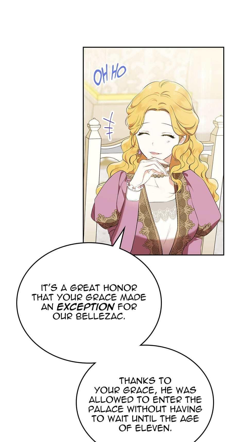 I Shall Master This Family chapter 36 page 26
