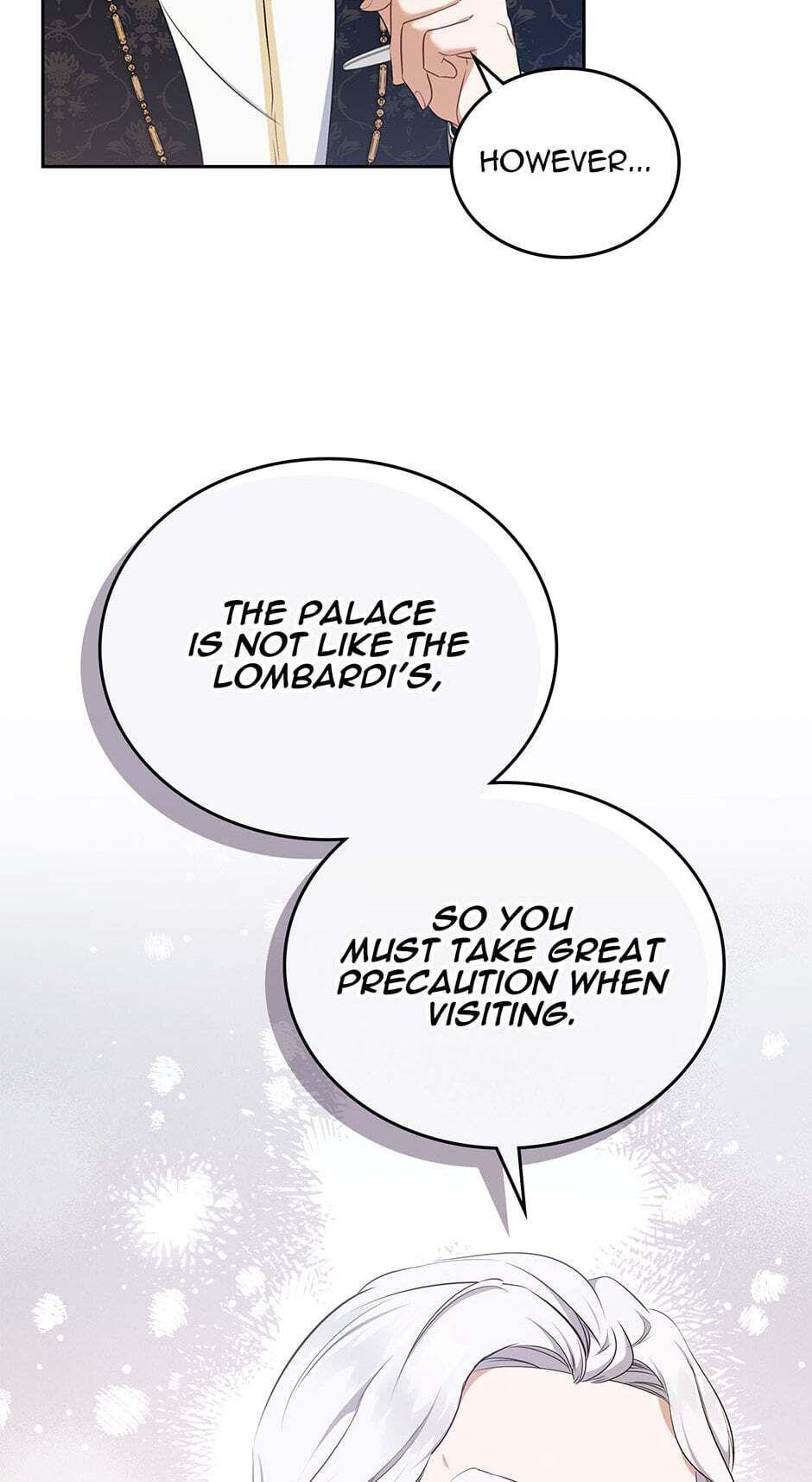 I Shall Master This Family chapter 36 page 28