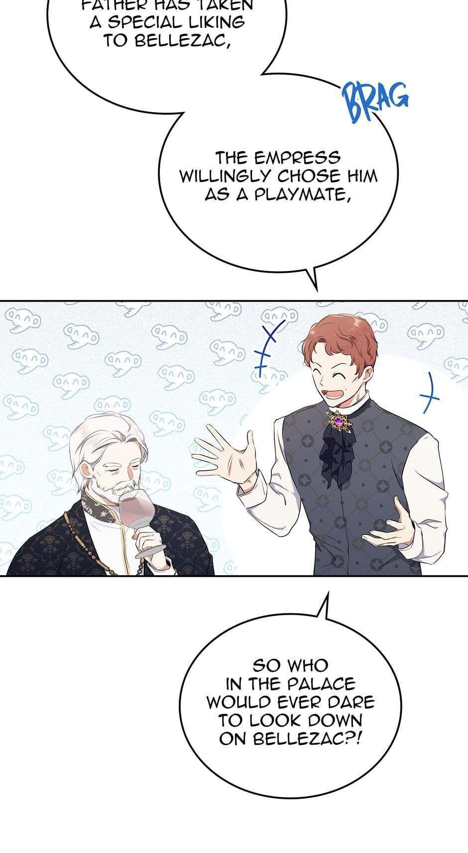 I Shall Master This Family chapter 36 page 30