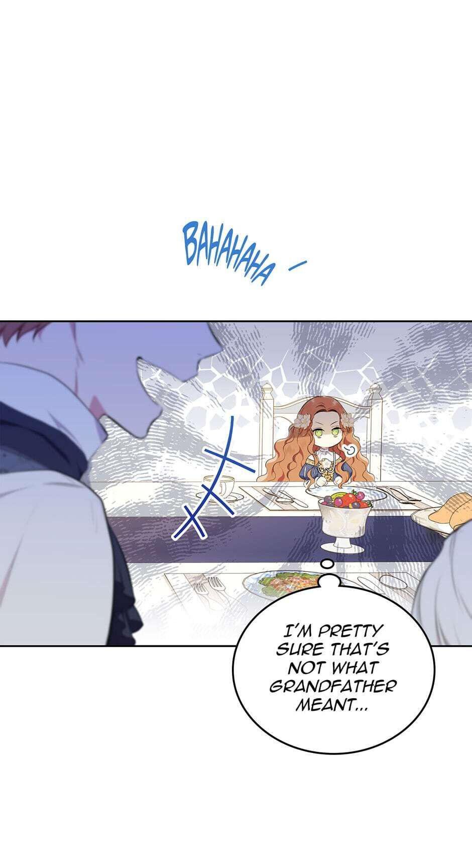 I Shall Master This Family chapter 36 page 31