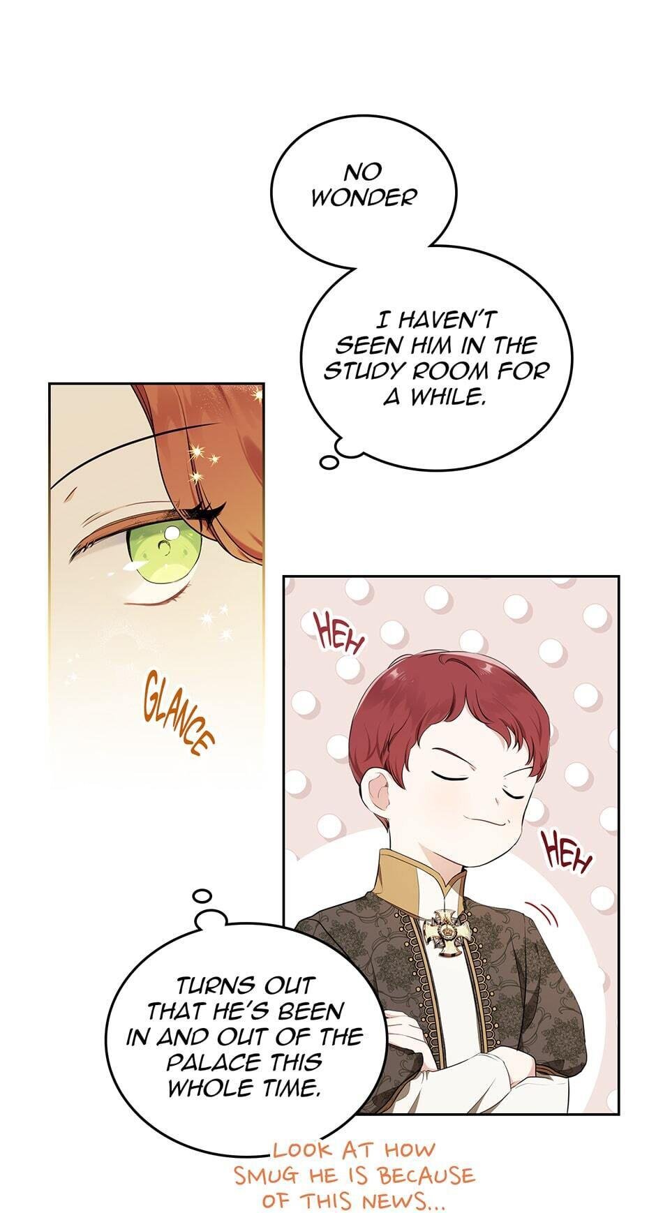 I Shall Master This Family chapter 36 page 32