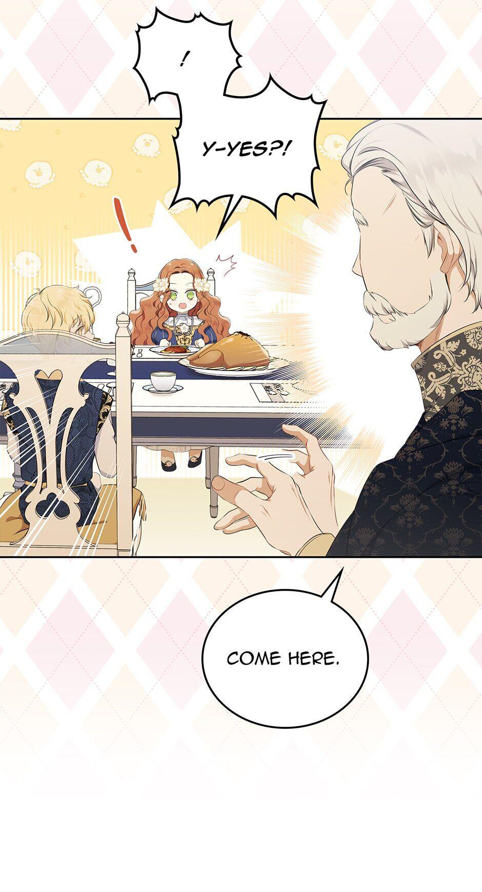 I Shall Master This Family chapter 36 page 37
