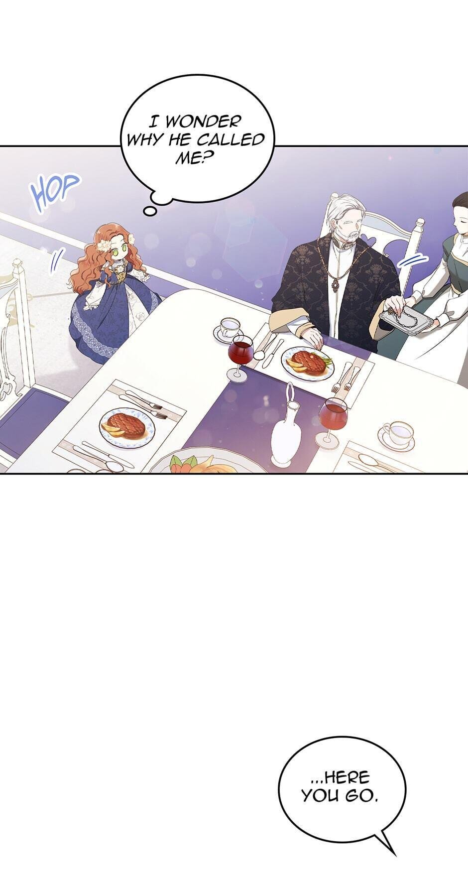 I Shall Master This Family chapter 36 page 38