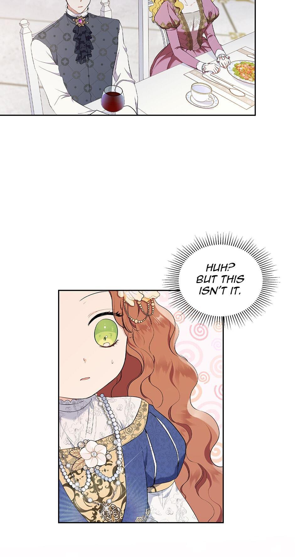 I Shall Master This Family chapter 36 page 41