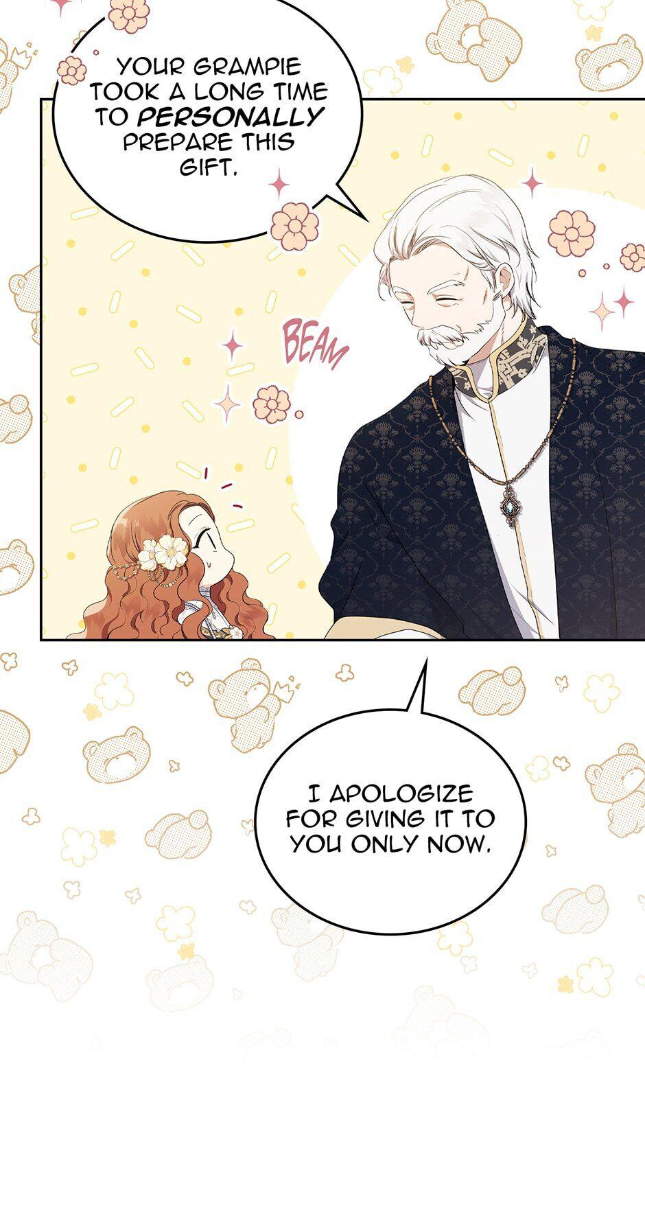 I Shall Master This Family chapter 36 page 43