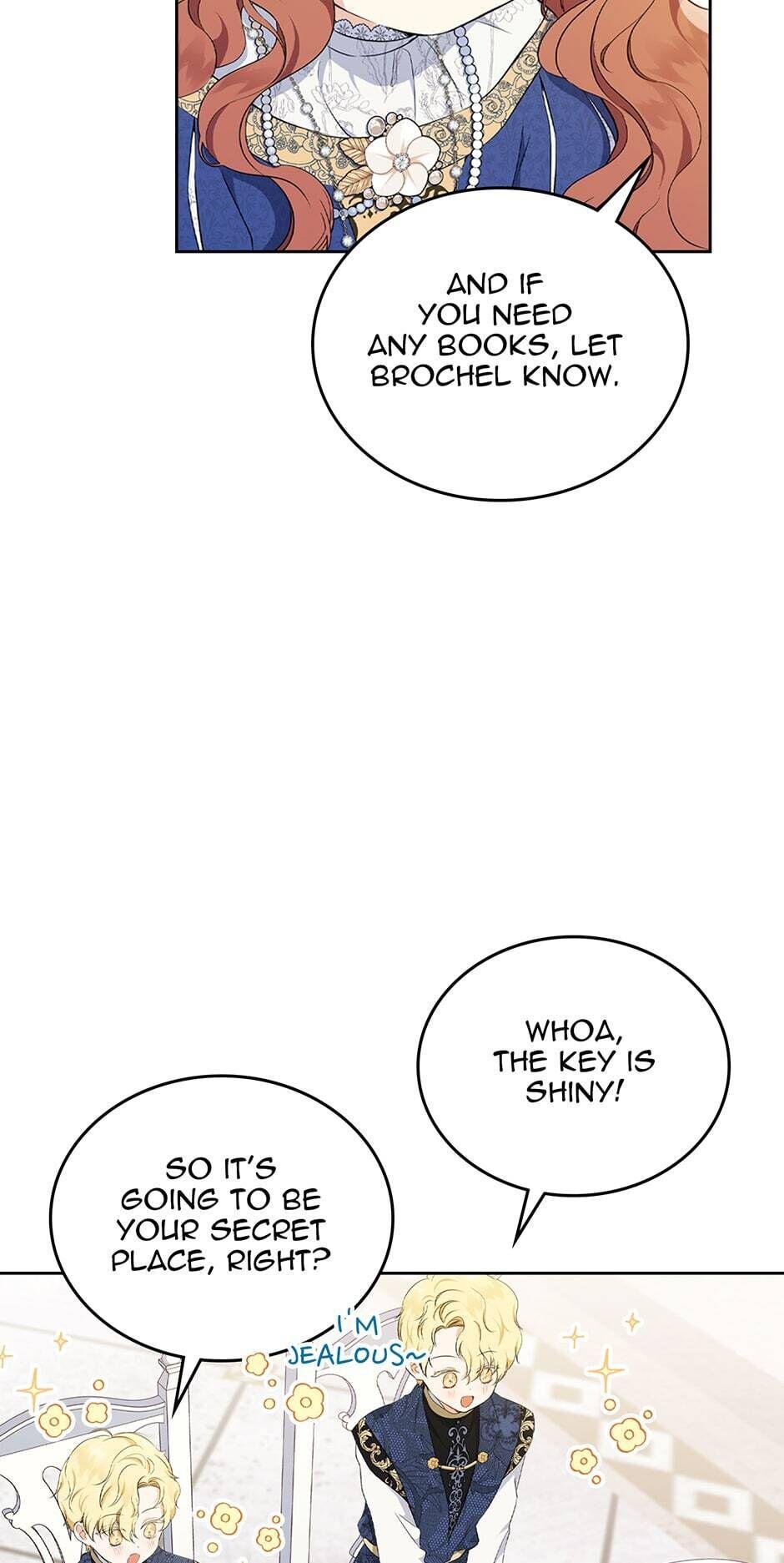 I Shall Master This Family chapter 36 page 46