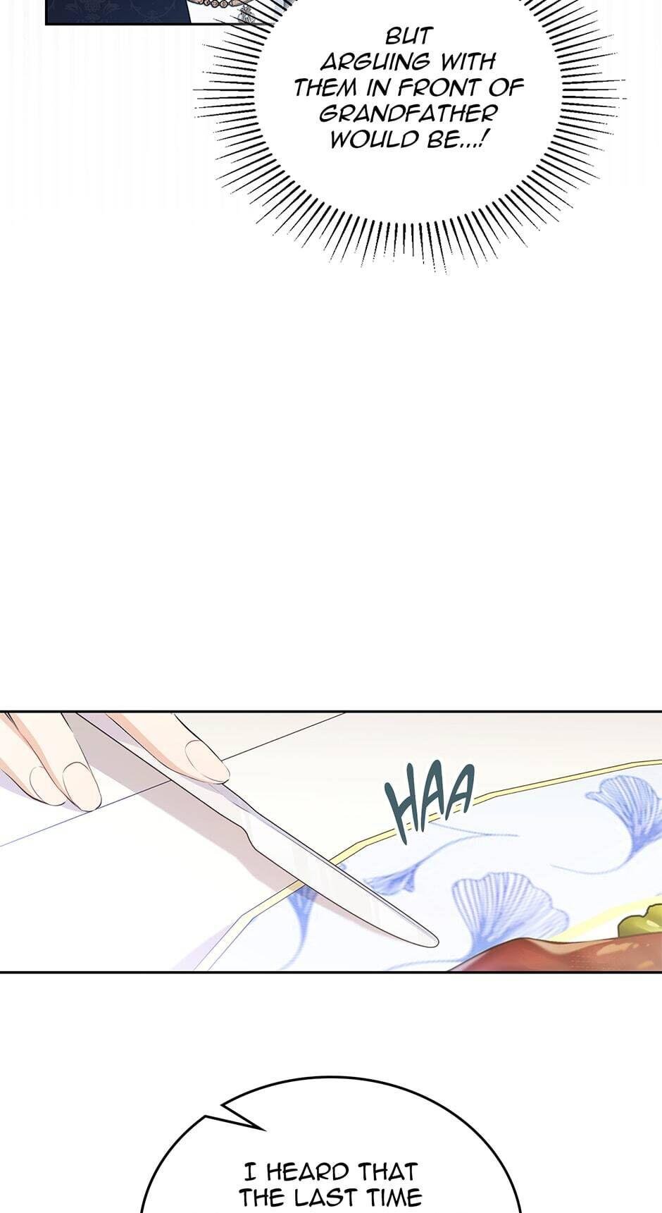 I Shall Master This Family chapter 36 page 5
