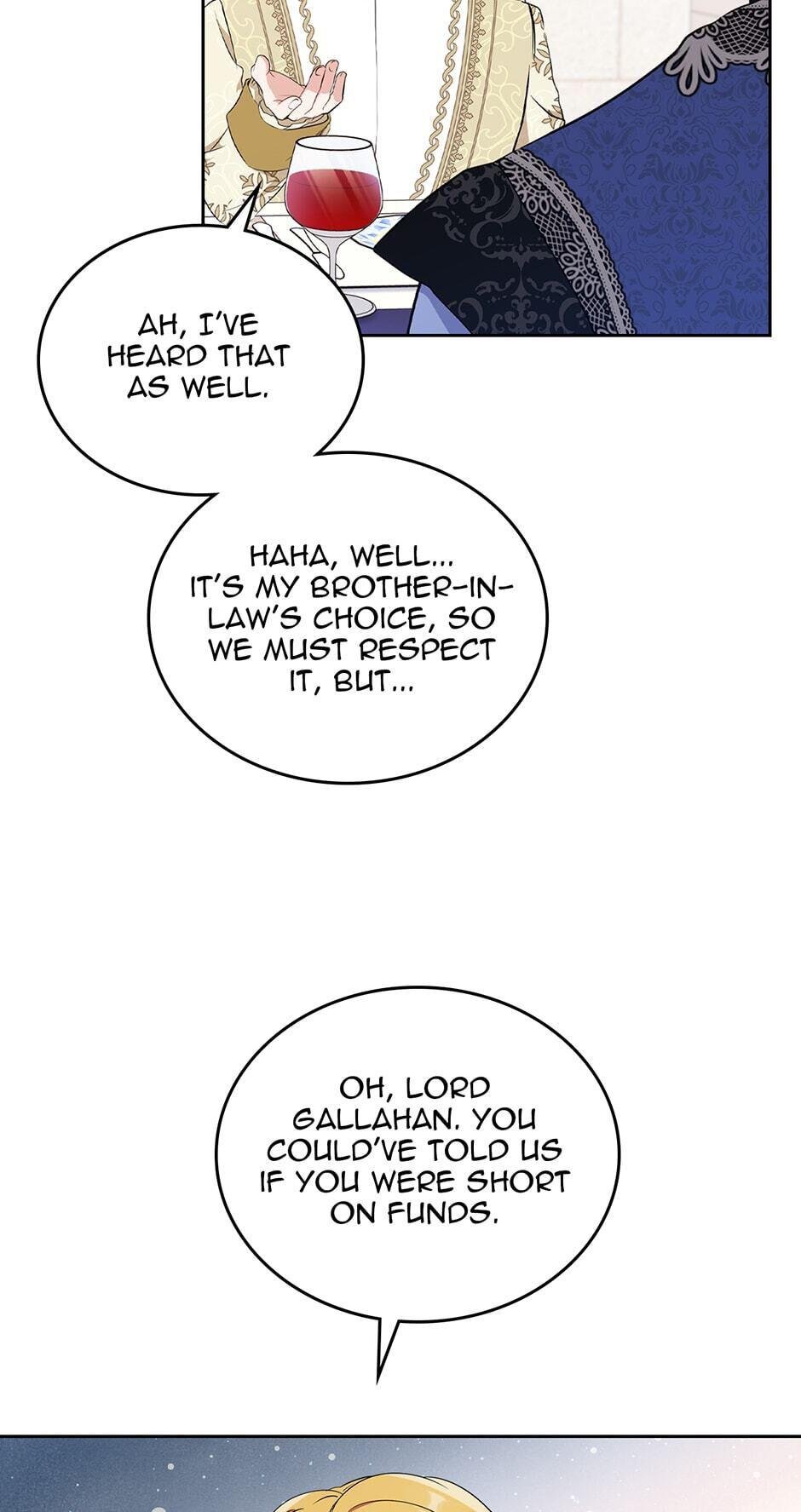 I Shall Master This Family chapter 36 page 52
