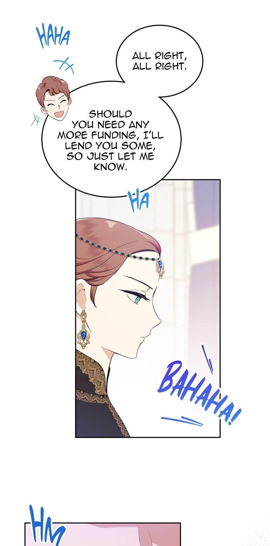 I Shall Master This Family chapter 36 page 56
