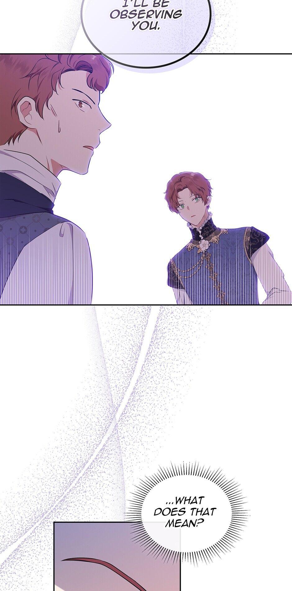 I Shall Master This Family chapter 36 page 58
