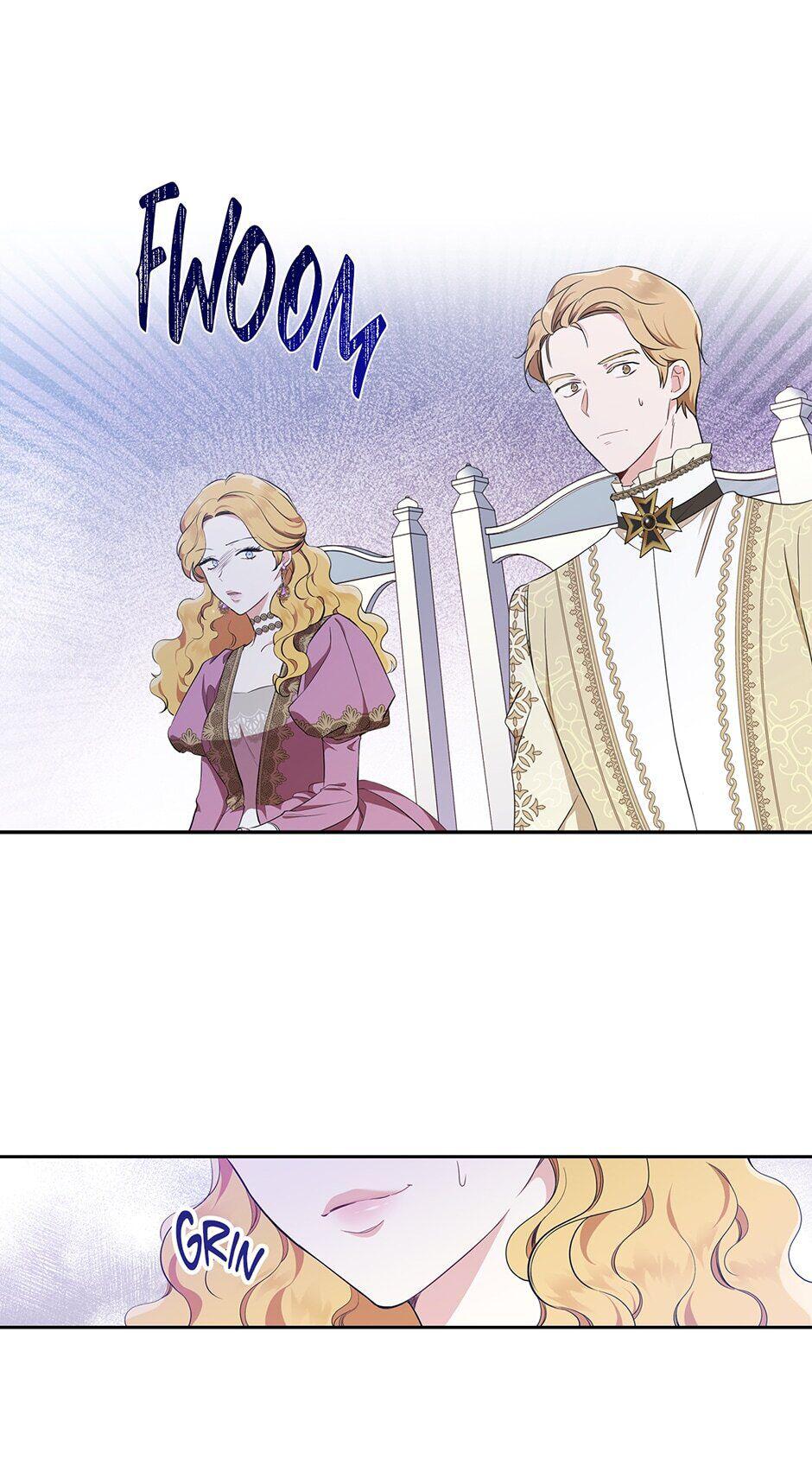 I Shall Master This Family chapter 36 page 8