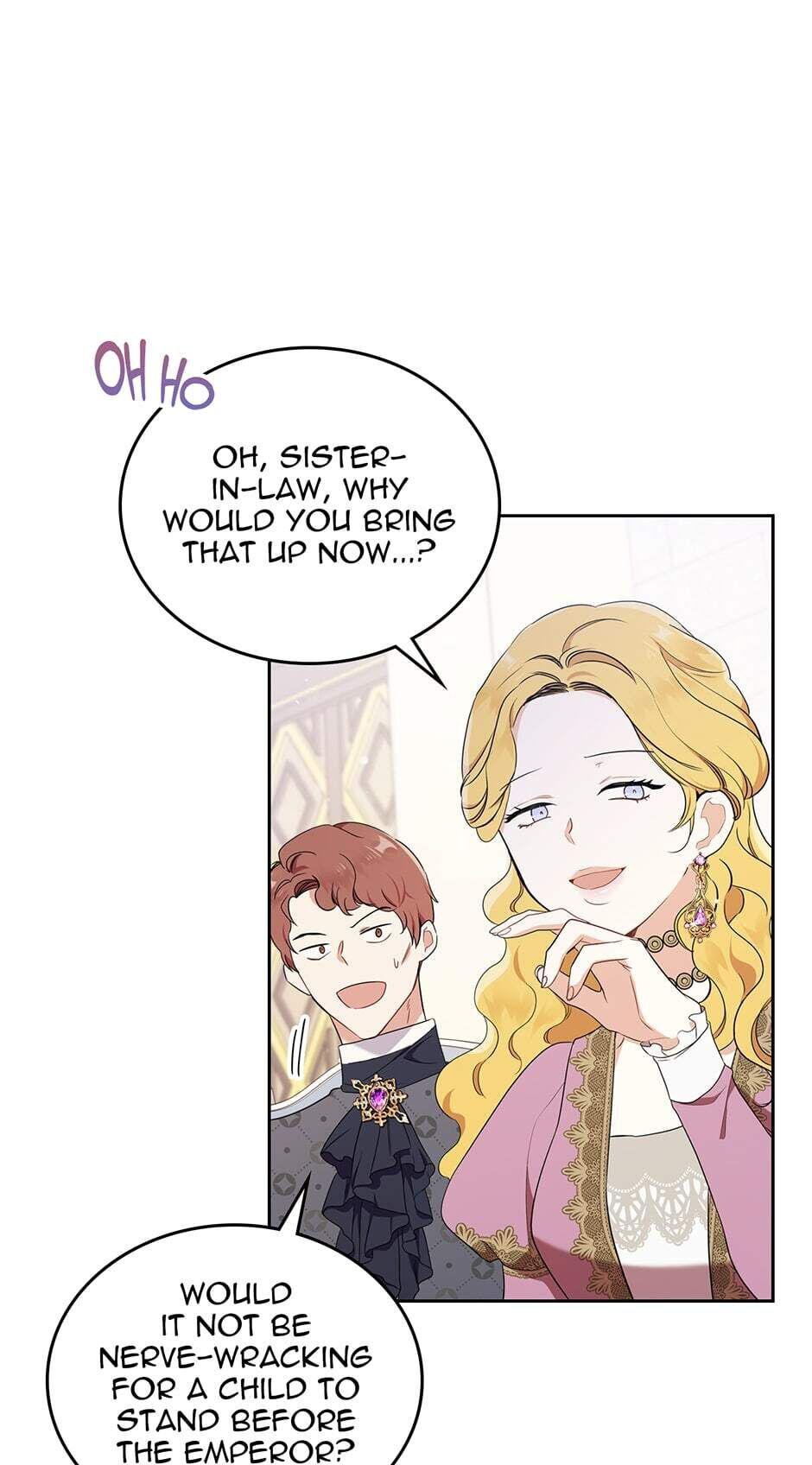I Shall Master This Family chapter 36 page 9