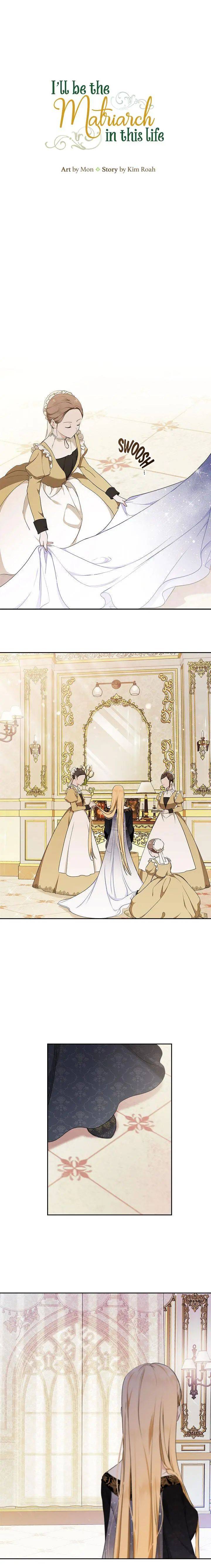 I Shall Master This Family chapter 38.6 page 1