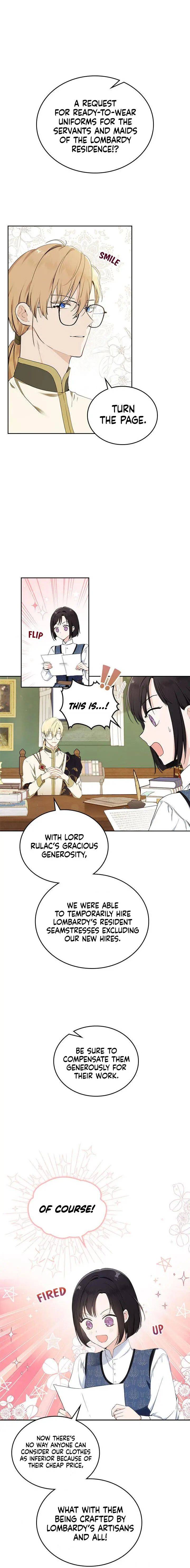 I Shall Master This Family chapter 38.6 page 11