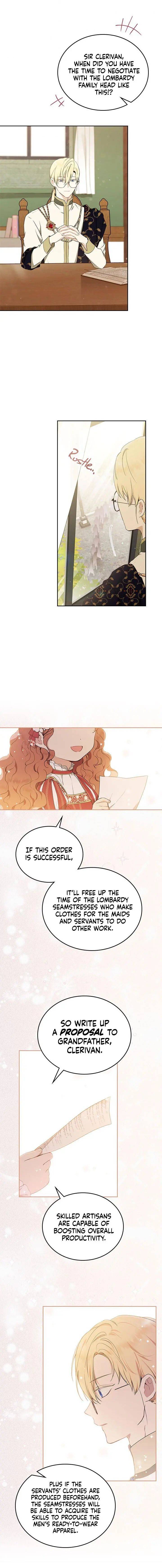 I Shall Master This Family chapter 38.6 page 12