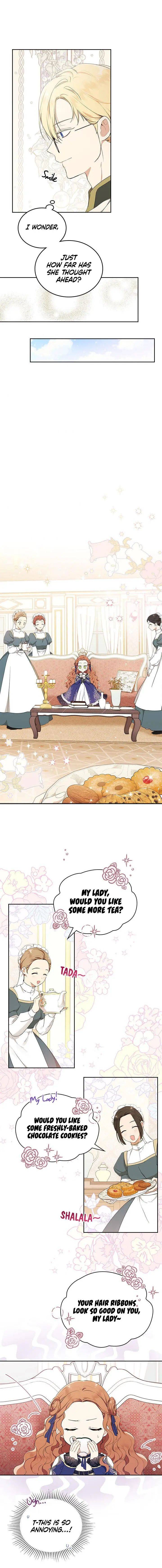 I Shall Master This Family chapter 38.6 page 13