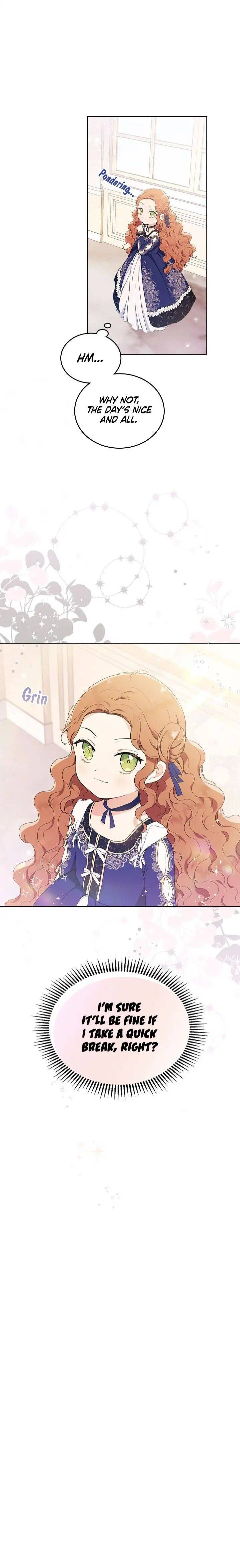 I Shall Master This Family chapter 38.6 page 16