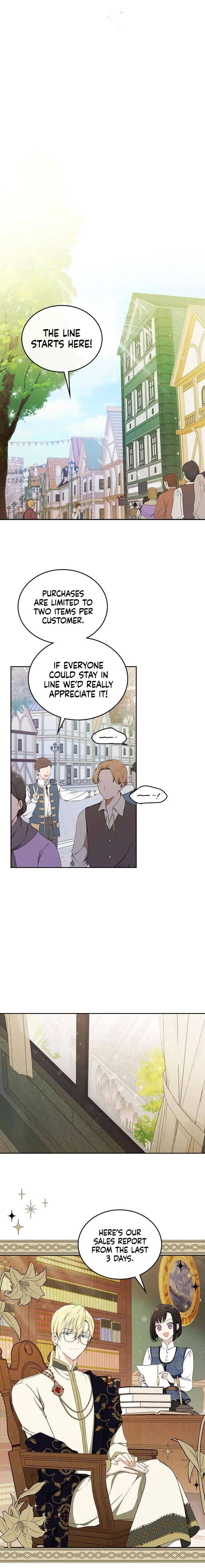 I Shall Master This Family chapter 38.6 page 8