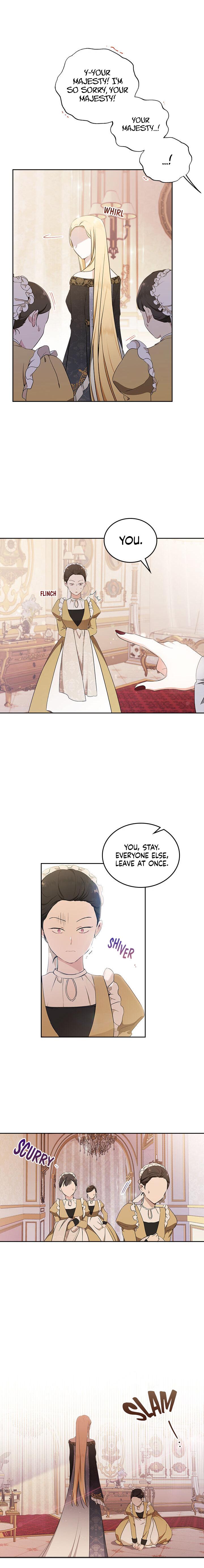 I Shall Master This Family chapter 38.9 page 5