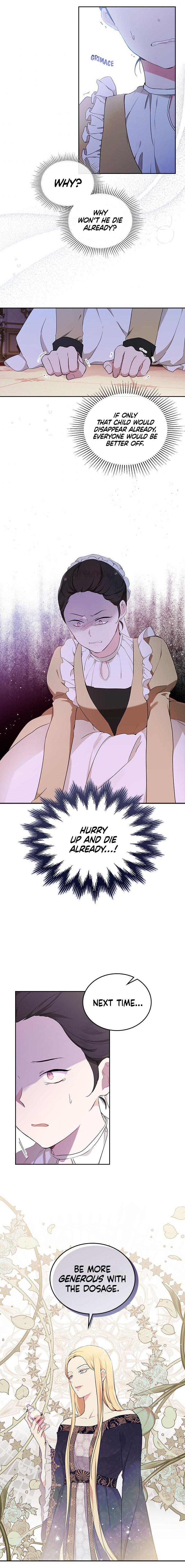 I Shall Master This Family chapter 38.9 page 7