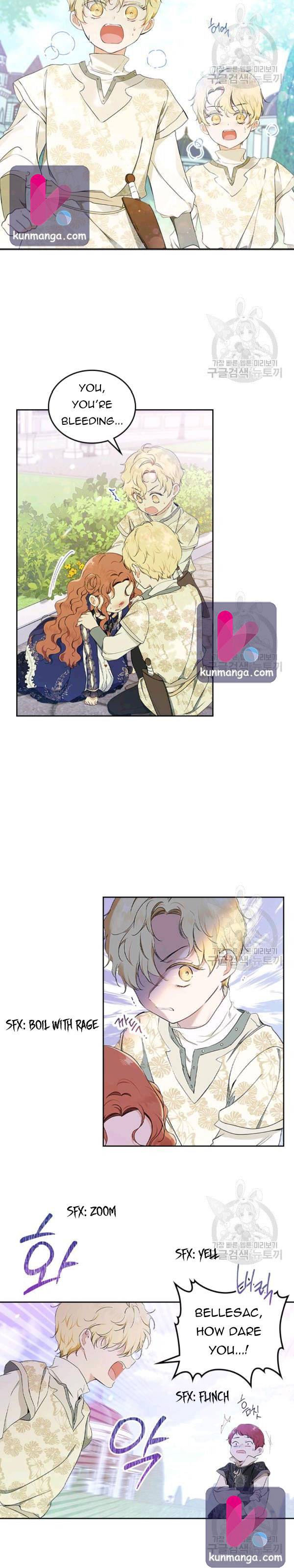 I Shall Master This Family chapter 39 page 13