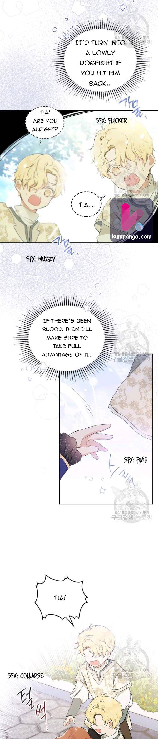 I Shall Master This Family chapter 39 page 15